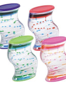 Tedco S Shape Dual Colour Liquid Timer