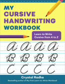 My Cursive Handwritting Workbook