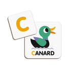 Janod Magnetibook Alphabet Francais