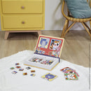 Janod Magnetibook Mix And Match