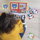 Janod Magnetibook Mix And Match