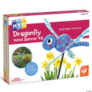 Mindware Make Your Own Dragonfly Wind Spinner Kit
