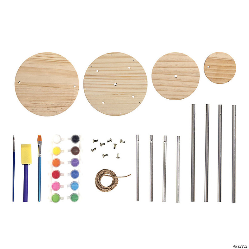 Mindware Make Your Own Wind Chime Kit