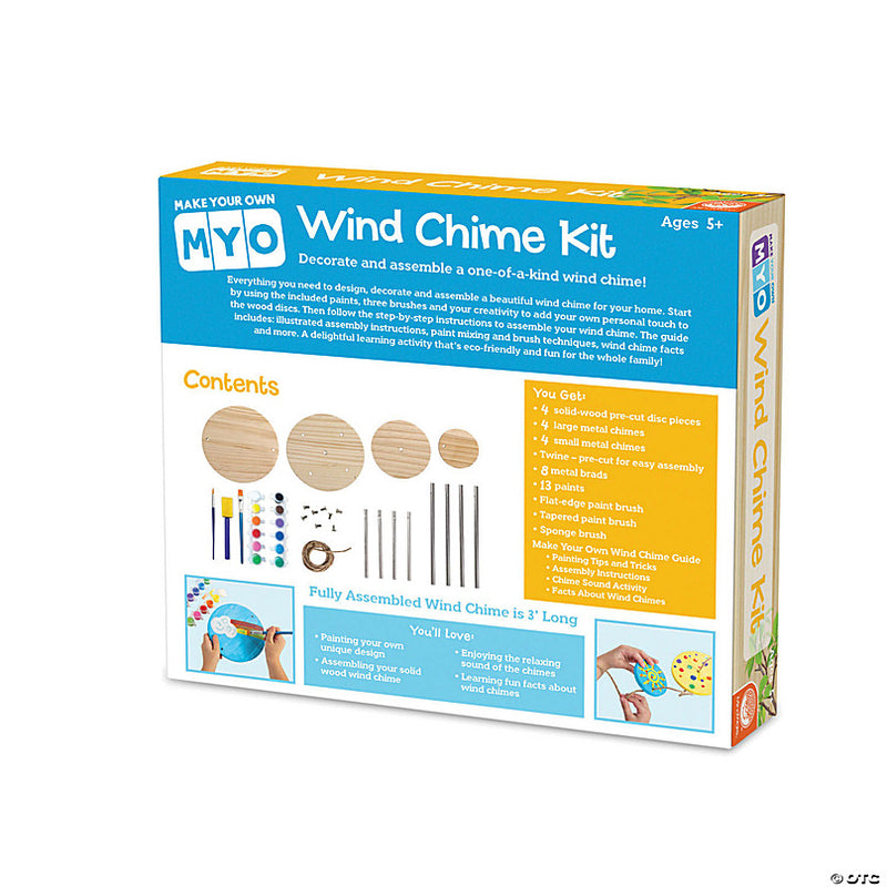 Mindware Make Your Own Wind Chime Kit