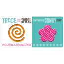 Shake Touch Play Baby's First Sensory Book Board Book