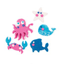 Tutti Frutti Sparkling Mermaids Kit 4 Colours