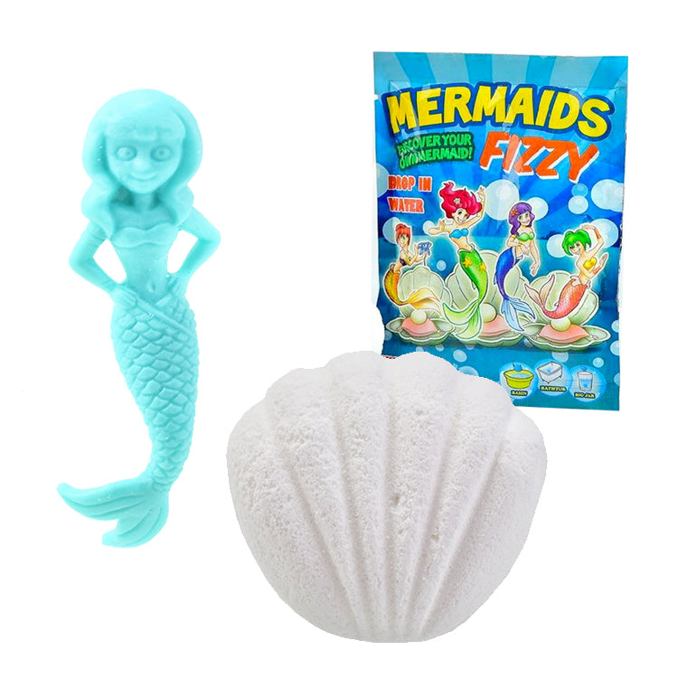 Mermaid Fizzy Blind Bag Bath Bomb