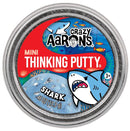 Crazy Aarons Thinking Putty Mini Shark