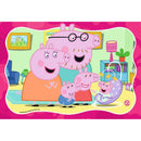 Ravensburger Peppa Pig 2 x 24 Piece Puzzles New Adventures