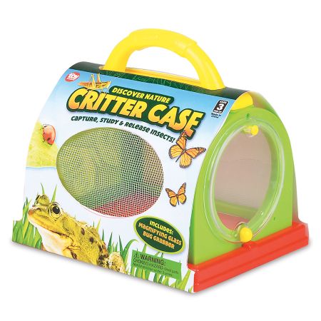 Toy Network Discover Nature Critter Case