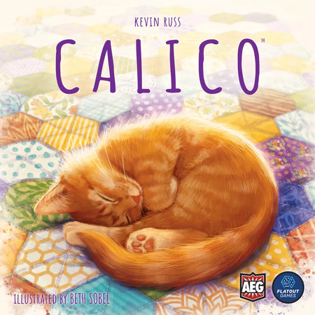 AEG Calico