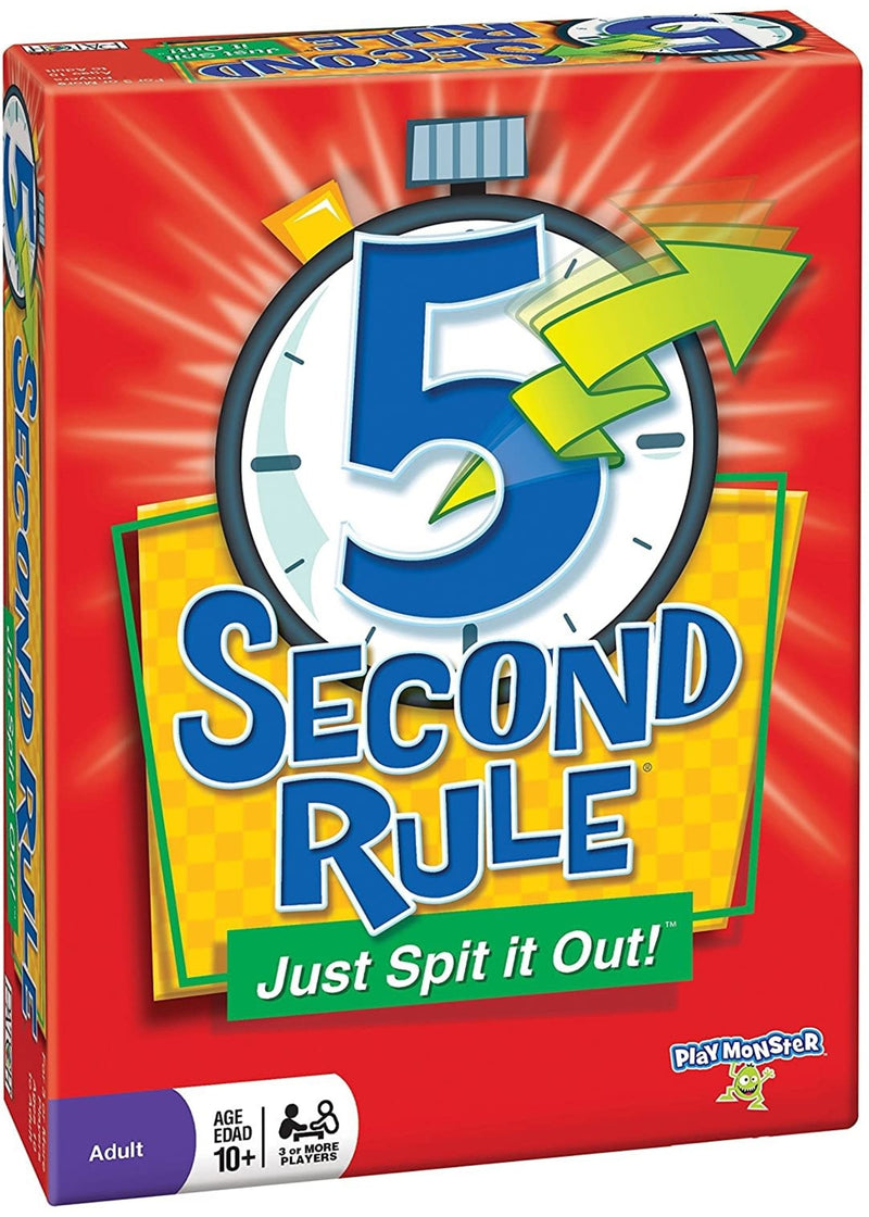 5 Second Rule 10th Edition