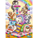 Ravensburger 35 Piece Puzzle Playful Purr Babies