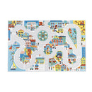 Janod Cross Roads: City Play Mat
