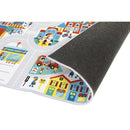Janod Cross Roads: City Play Mat