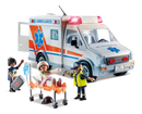 Playmobil Ambulance With Lights And Sound