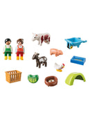 Playmobil 123 Fun On The Farm