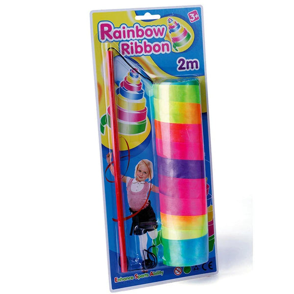 Playwell Rainbow Ribbon