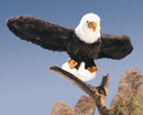 Folkmanis Bald Eagle Puppet