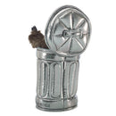 Folkmanis Raccoon In Garbage Can Puppet