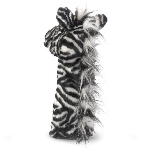 Folkmanis Zebra Stage Puppet