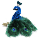 Folkmanis Peacock Puppet