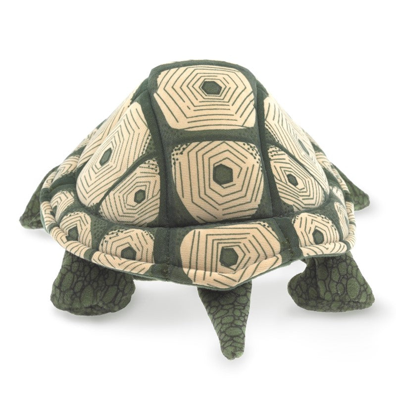 Folkmanis Tortise Puppet