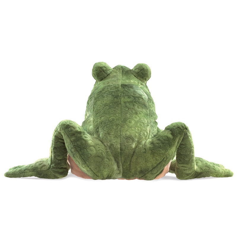 Folkmanis Toad Hand Puppet