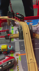 Brio Battery Operated Steaming Train 33884