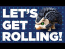 Thames & Kosmos My Robotic Pet Tumbling Hedgehog STEM Experiment Kit