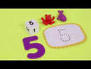 Learning Resources Skill Builders Preschool Numbers Activity Set