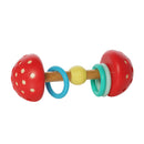 Manhattan Toy Toadstool Twist And Shake Rattle