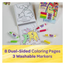 Crayola On The Farm Colour And Erase Reusable Activity Pad