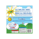 Crayola Ultra-Clean Washable Broad Line Markers, 10 Colours