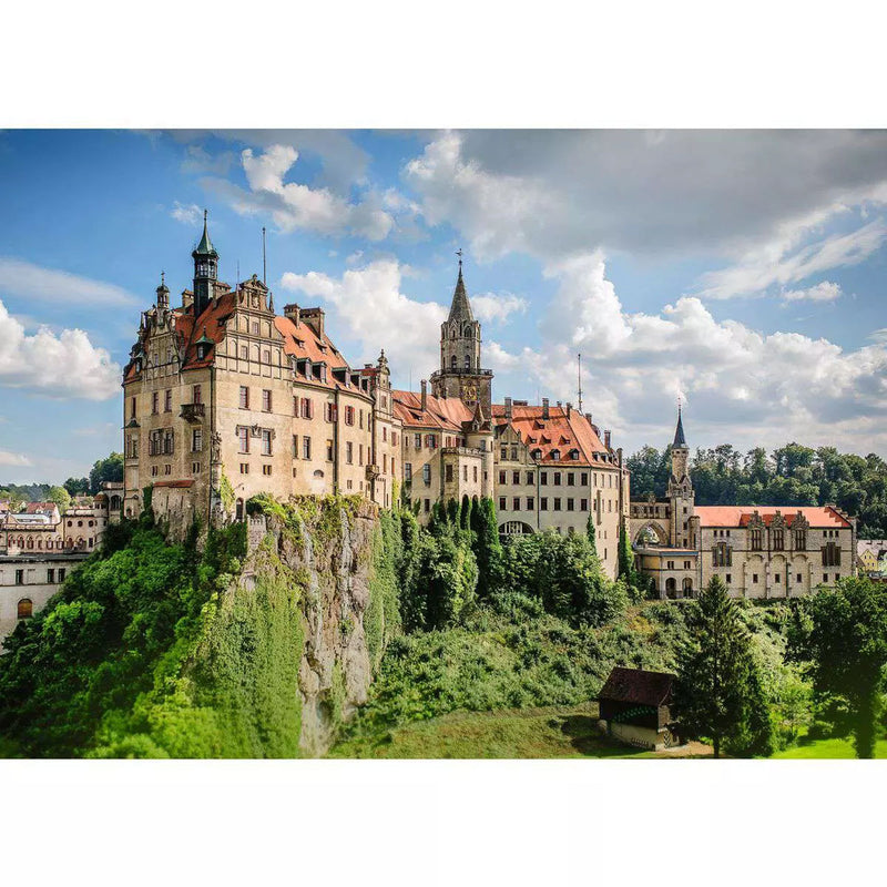 Ravensburger 1000 Piece Beautiful Castles Sigmaringen Castle, Germany