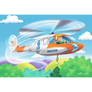 Ravensburger My First Puzzles 2, 3, 4 and 5 Piece Puzzles Rescue Vehicles