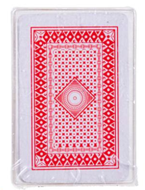 Prestige Mini Playing Cards