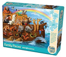 Cobble Hill 350 Piece Family Puzzle Voyage Of The Ark