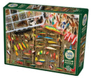 Cobble Hill 1000 Piece Puzzle Fishing Lures