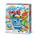 4M Thinkingkits Motorised Paper Cup Robot