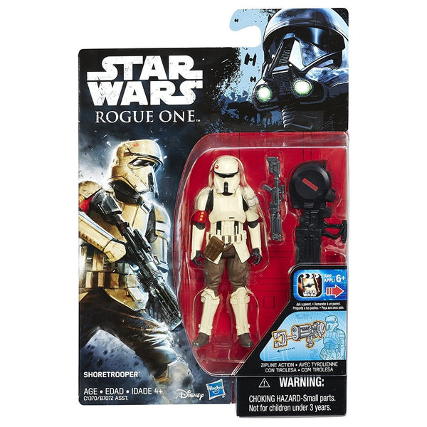 Hasbro Star Wars Rogue One Shoretrooper (Preowned New In Box)