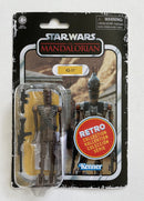 Hasbro Kenner Retro Collection Star Wars The Mandalorin IG-11 (Preowned New In Box)