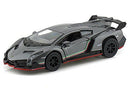Die Cast Pull Back Lamborghini Veneno
