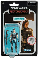 Hasbro Kenner Star Wars The Mandalorin Carbonized Cara Dune (Preowned New In Box)