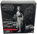Star Wars The Black Series Luke Skywalker (Jedi Master) Ahch-To Island (Preowned New In Box)