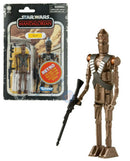 Hasbro Kenner Retro Collection Star Wars The Mandalorin IG-11 (Preowned New In Box)