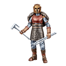 Hasbro Kenner Star Wars The Mandalorin Carbonized The Armorer (Preowned New In Box)