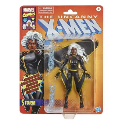 Hasbro The Uncanny X-Men Storm (Preowned New In Box)