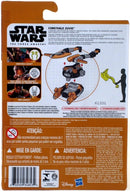 Hasbro Star Wars The Force Awaken Constable Zuvio (Preowned New In Box)