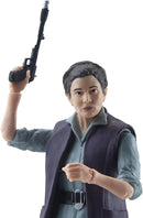 Star Wars The Black Series General Leia Organa (Preowned New In Box)